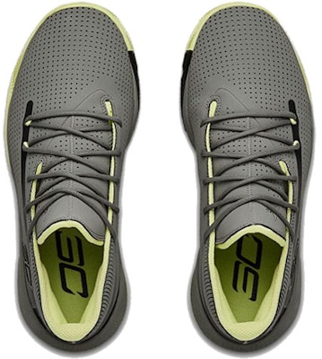 Under Armour Curry 3Zer0 3 'Grey Gravity Green' 3022048-302 Shop Under Armour Curry 3Zer0 3 'Grey Gravity Green' 3022048-302