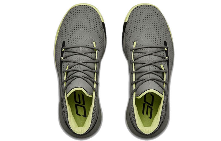 Purchase Under Armour Curry 3Zer0 3 ''Grau Gravity Grün'' 3022048-302