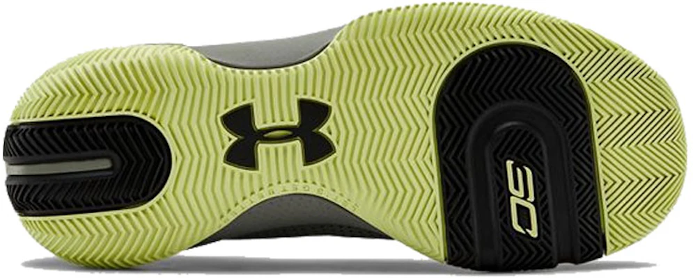 Under Armour Curry 3Zer0 3 ''Grau Gravity Grün'' 3022048-302 Details for Under Armour Curry 3Zer0 3 ''Grau Gravity Grün'' 3022048-302