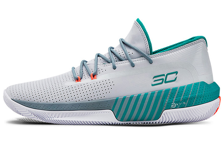 Under Armour Curry 3Zer0 3 'Halo Gray' 3022048-101