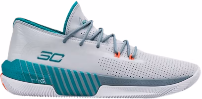 Under Armour Curry 3Zer0 3 'Halo Gray' 3022048-101 Under Armour Curry 3Zer0 3 'Halo Gray' 3022048-101