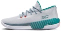 Buy Under Armour Curry 3Zer0 3 'Kelabu Halo' 3022048-101