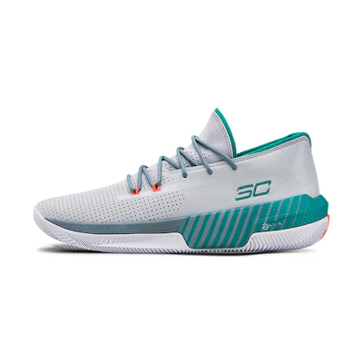 UA Curry 3Zer0 3 'Halo Gray'