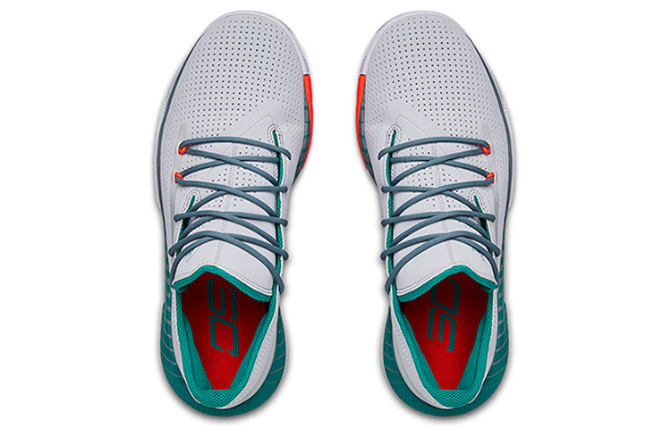 Shop Under Armour Curry 3Zer0 3 ''Halo Grau'' 3022048-101