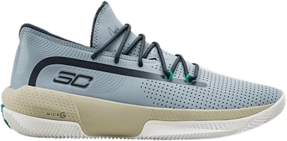 Under Armour Curry 3Zer0 3 'Harbor Blue' 3022048-402 Under Armour Curry 3Zer0 3 'Harbor Blue' 3022048-402
