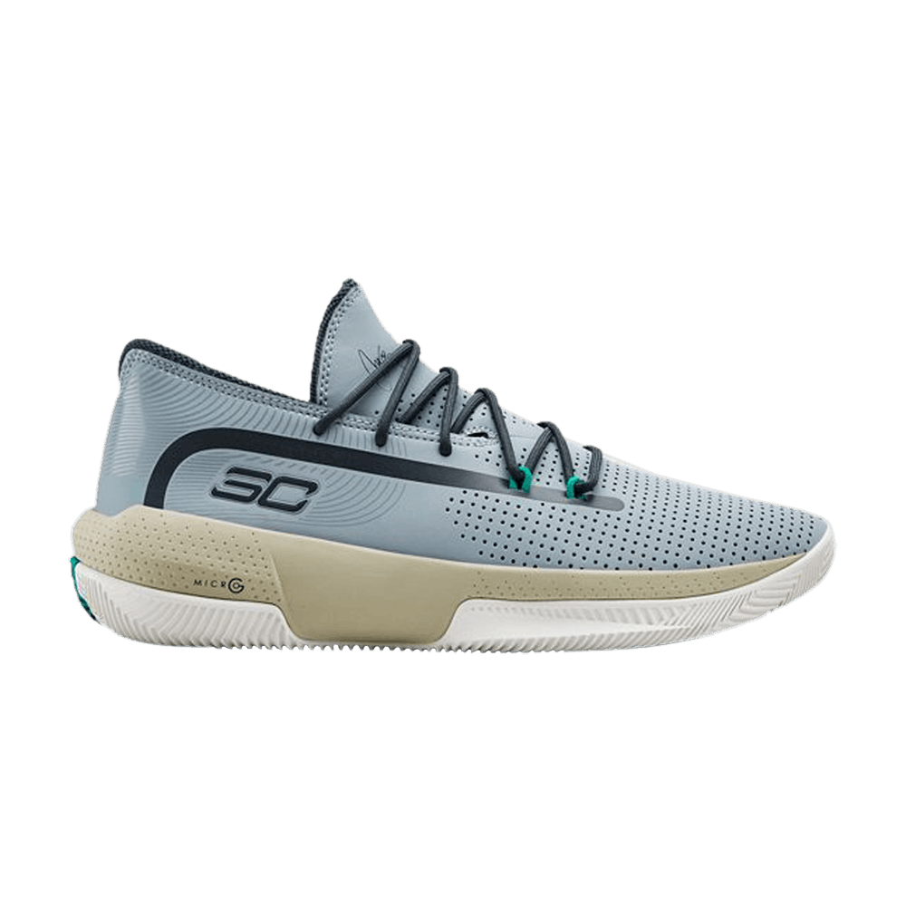 Under Armour Curry 3Zer0 3 'Harbor Blue' 3022048-402