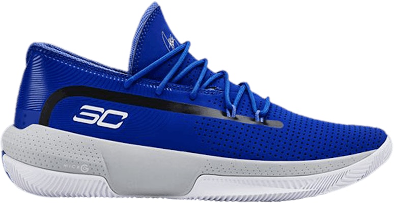 Under armour curry 3zer0 on sale