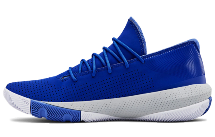 Under Armour Curry 3Zer0 3 'Royal' 3022048-400