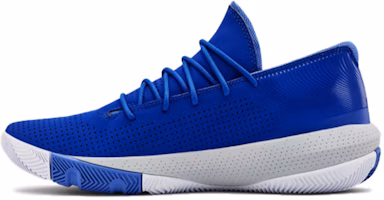 Under Armour Curry 3Zer0 3 'Royal' 3022048-400 Under Armour Curry 3Zer0 3 'Royal' 3022048-400