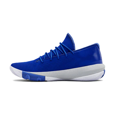 UA Curry 3Zer0 3 'Royal'