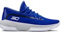 Order Under Armour Curry 3Zer0 3 'Royal Biru' 3022048-400