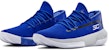 Under Armour Curry 3Zer0 3 'Royal Biru' 3022048-400
