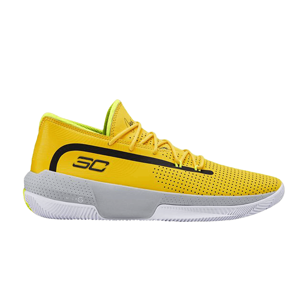 Under Armour Curry 3Zer0 3 'Taxi' 3022048-700