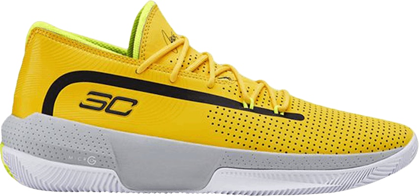 Under Armour Curry 3Zer0 3 'Taxi' 3022048-700 Buy Under Armour Curry 3Zer0 3 'Taxi' 3022048-700