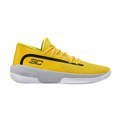 UA Curry 3Zer0 3 'Taxi'