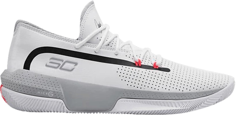 Under armour top curry 3zer0