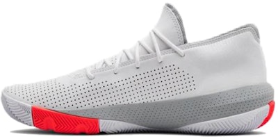 UA カリー 3Zer0 3 "ホワイト" 3022048-100 Order UA カリー 3Zer0 3 "ホワイト" 3022048-100