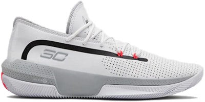 UA カリー 3Zer0 3 "ホワイト" 3022048-100 Lookbook UA カリー 3Zer0 3 "ホワイト" 3022048-100