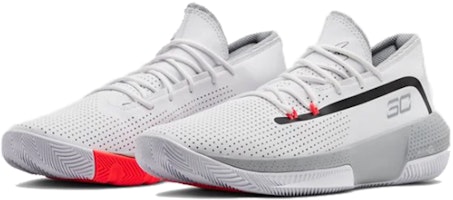 UA カリー 3Zer0 3 "ホワイト" 3022048-100 Shop UA カリー 3Zer0 3 "ホワイト" 3022048-100