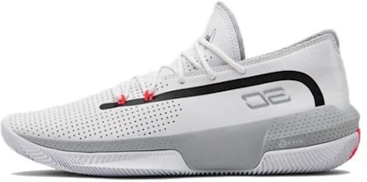 UA カリー 3Zer0 3 "ホワイト" 3022048-100 Sizing UA カリー 3Zer0 3 "ホワイト" 3022048-100