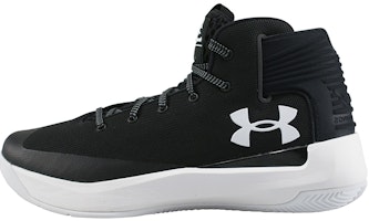 Under Armour Curry 3Zer0 'Black' 1298308-001 Under Armour Curry 3Zer0 'Black' 1298308-001