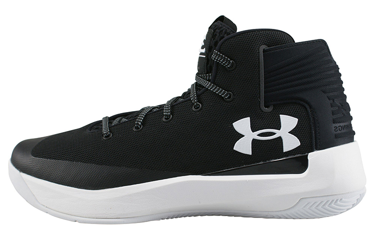 Under Armour Curry 3Zer0 'Black' 1298308-001
