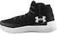 Under Armour Curry 3Zer0 'Hitam' 1298308-001