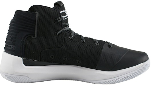 安德瑪 Curry 3Zer0 '黑色' 1298308-001 Order 安德瑪 Curry 3Zer0 '黑色' 1298308-001