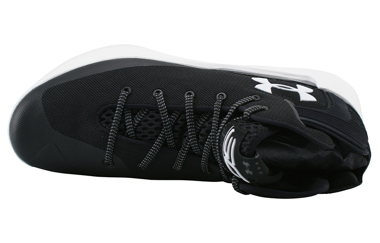 Lookbook 安德瑪 Curry 3Zer0 '黑色' 1298308-001