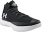Shop Under Armour Curry 3Zer0 'Hitam' 1298308-001