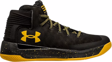 Under Armour Curry 3Zer0 'Black' 1298308-002 Under Armour Curry 3Zer0 'Black' 1298308-002