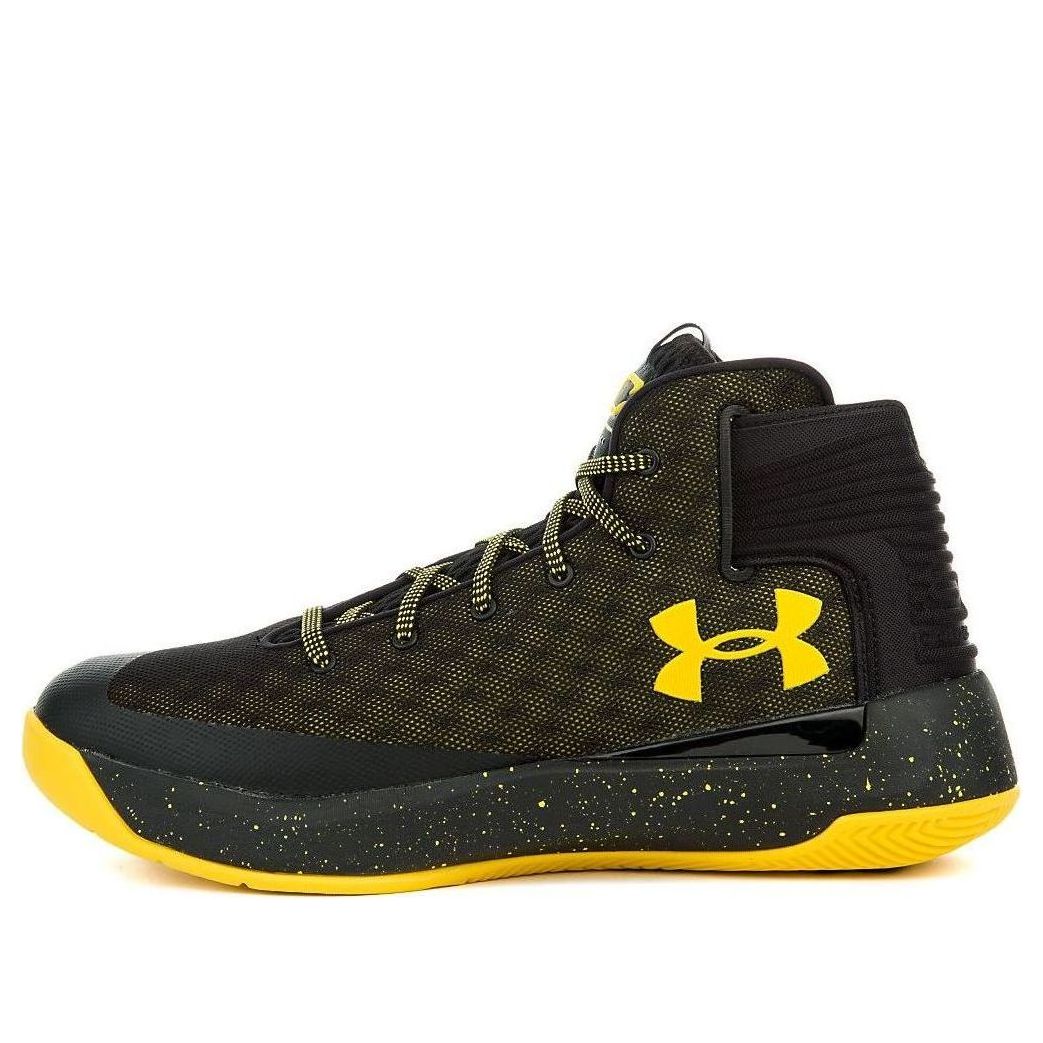 Under Armour Curry 3Zer0 'Black' 1298308-002