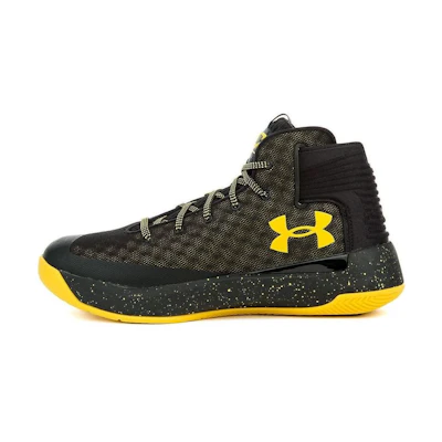 UA Curry 3Zer0 'Black'