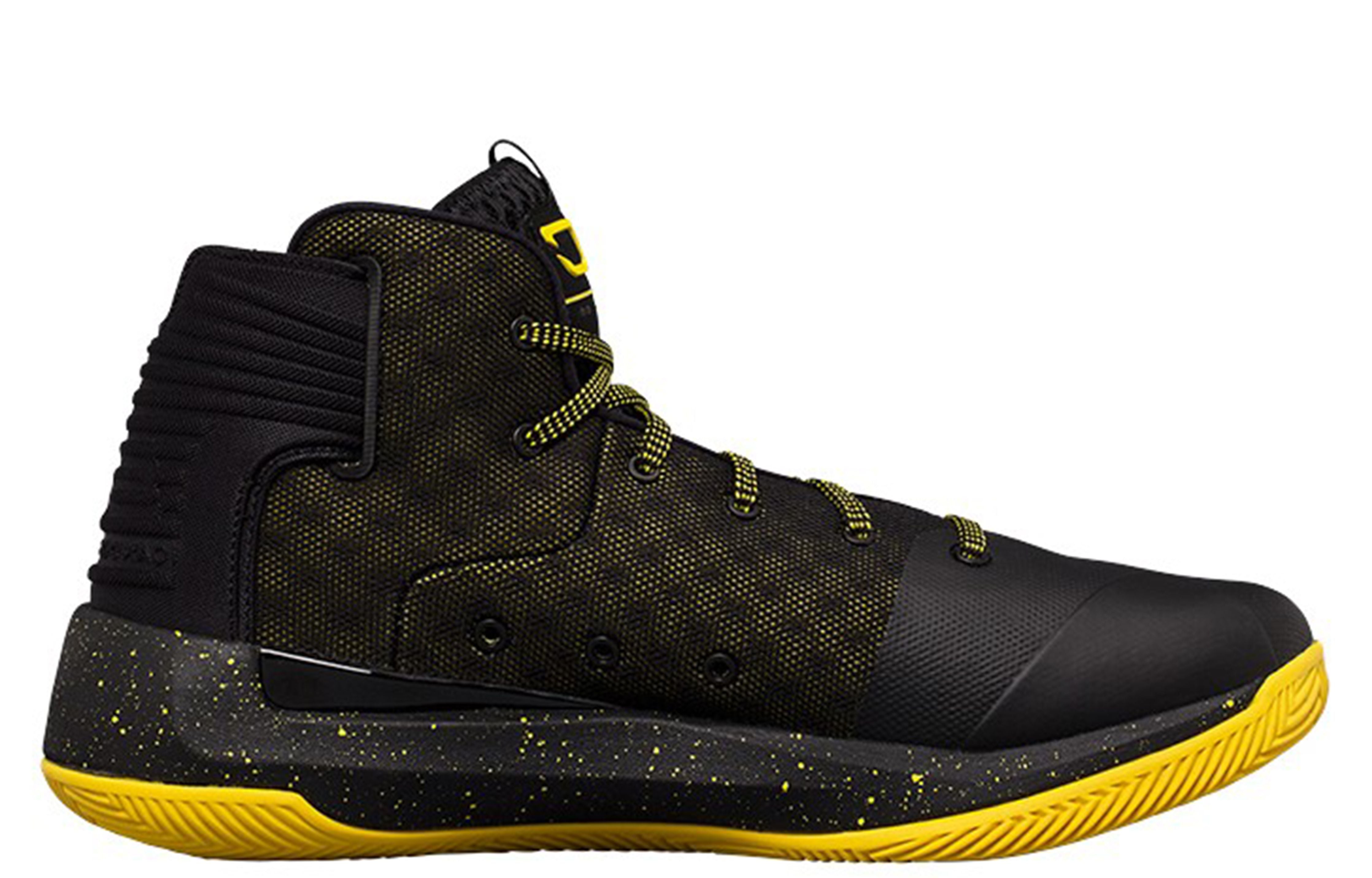 Order UAカリー3Zer0 ブラック 1298308-002