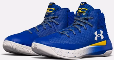 Under Armour Curry 3Zer0 'Blue' 1298308-400 Under Armour Curry 3Zer0 'Blue' 1298308-400
