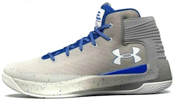 Under Armour Curry 3Zer0 'Blue' 1298308-102 Under Armour Curry 3Zer0 'Blue' 1298308-102