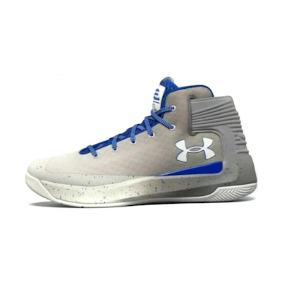 UA Curry 3Zer0 'Blue'