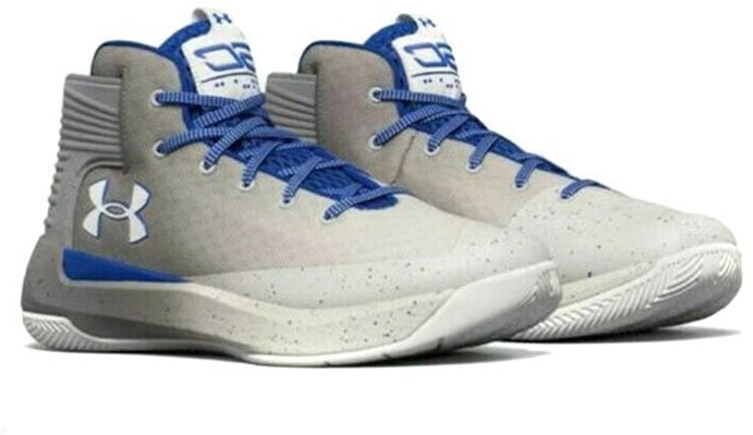 安德瑪 Curry 3Zer0 '藍色' 1298308-102 Lookbook 安德瑪 Curry 3Zer0 '藍色' 1298308-102