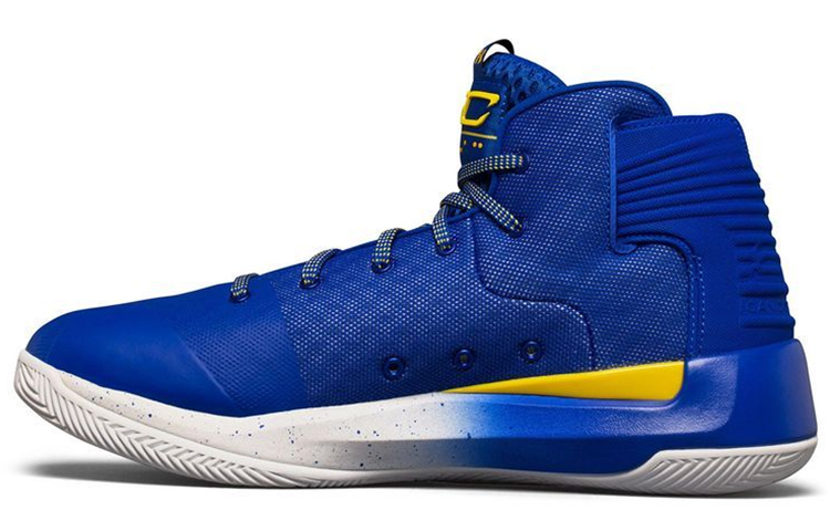 Under Armour Curry 3Zer0 'Blue' 1298308-400