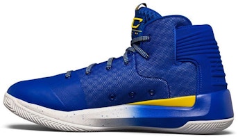 Under Armour Curry 3Zer0 'Blue' 1298308-400 Under Armour Curry 3Zer0 'Blue' 1298308-400