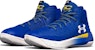 Under Armour Curry 3Zer0 'Biru' 1298308-400
