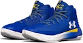 Lookbook Under Armour Curry 3Zer0 'Biru' 1298308-400