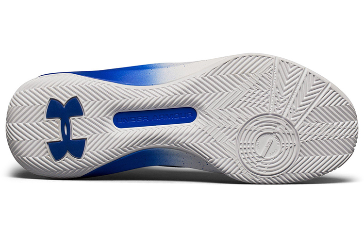 Shop UAカリー3Zer0 "ブルー" 1298308-400