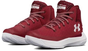 Under Armour Curry 3Zer0 'Cardinal' 1298308-602 Under Armour Curry 3Zer0 'Cardinal' 1298308-602