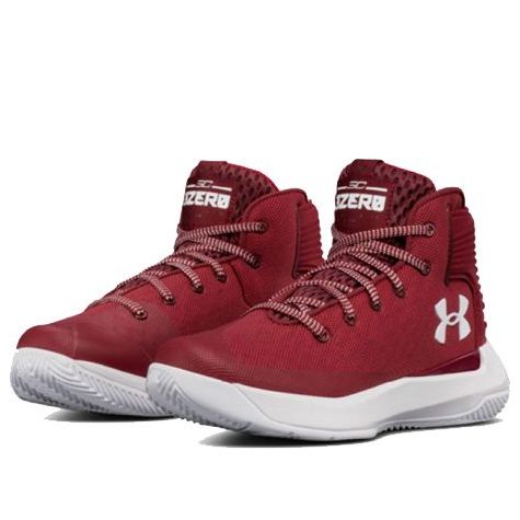 Under Armour Curry 3Zer0 'Cardinal' 1298308-602