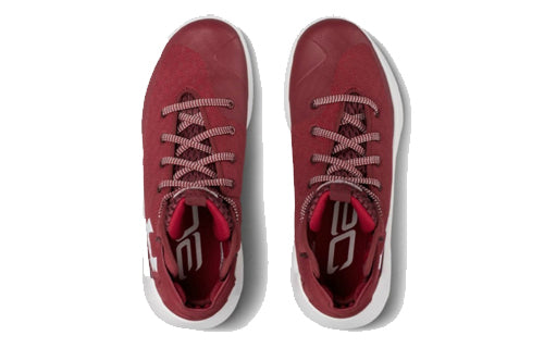 Order Under Armour Curry 3Zer0 'Cardinal' Sepatu Basket 1298308-602