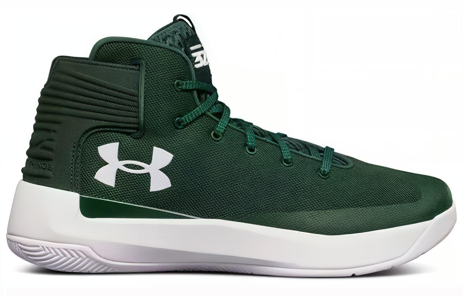 Order Under Armour Curry 3Zer0 ''Groen'' 1298308-301
