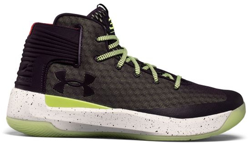 Under Armour Curry 3Zer0 'Imperial Purple' 1298308-500