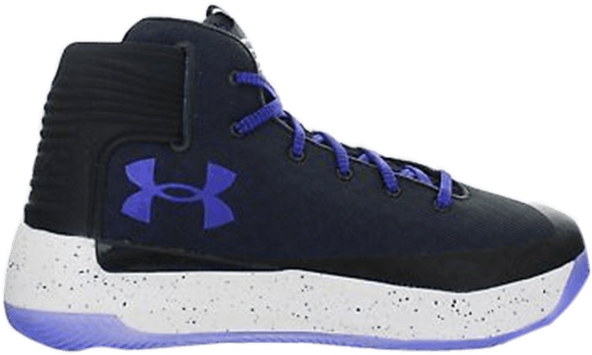 Curry 3 zero sales purple