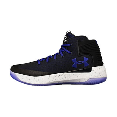 UA Curry 3Zer0 'Purple'
